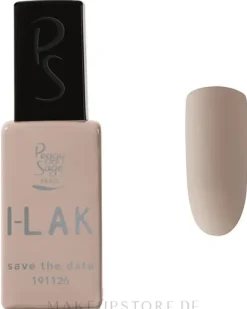 Semi-permanenter I-LAK-Nagellack