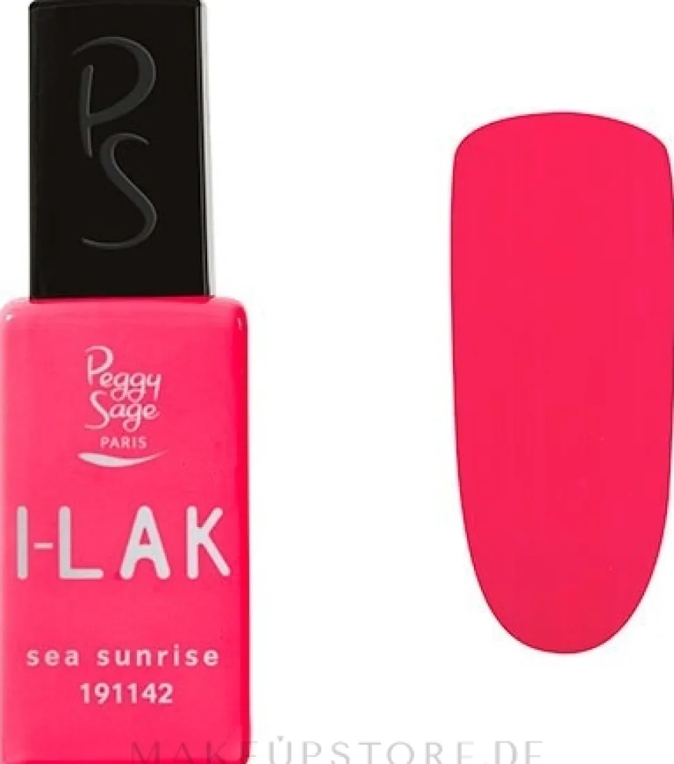 Semi-permanenter I-LAK-Nagellack