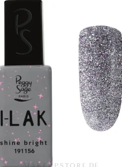 Semi-permanenter I-LAK-Nagellack
