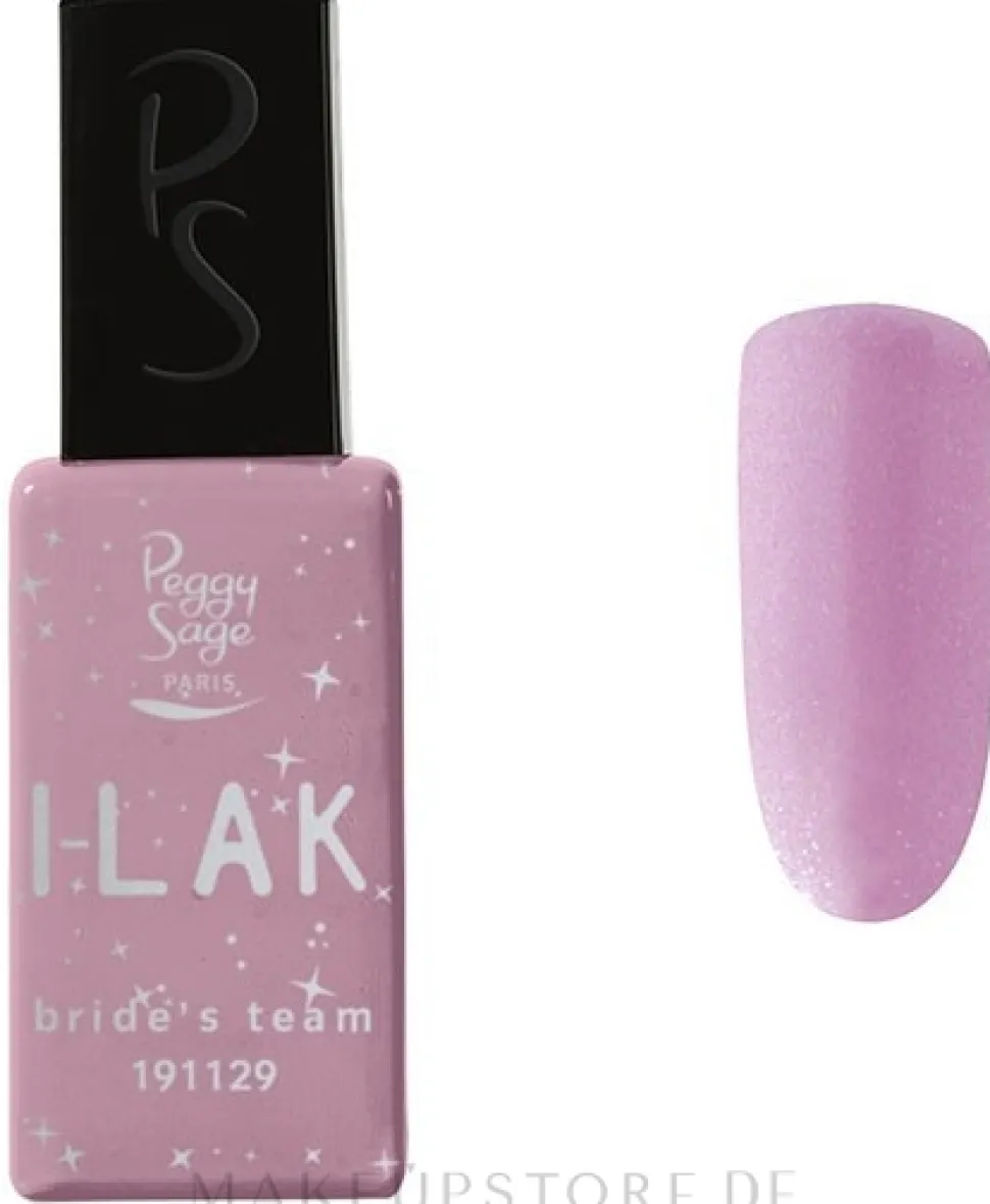 Semi-permanenter I-LAK-Nagellack