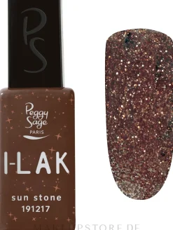 Semi-permanenter I-LAK-Nagellack