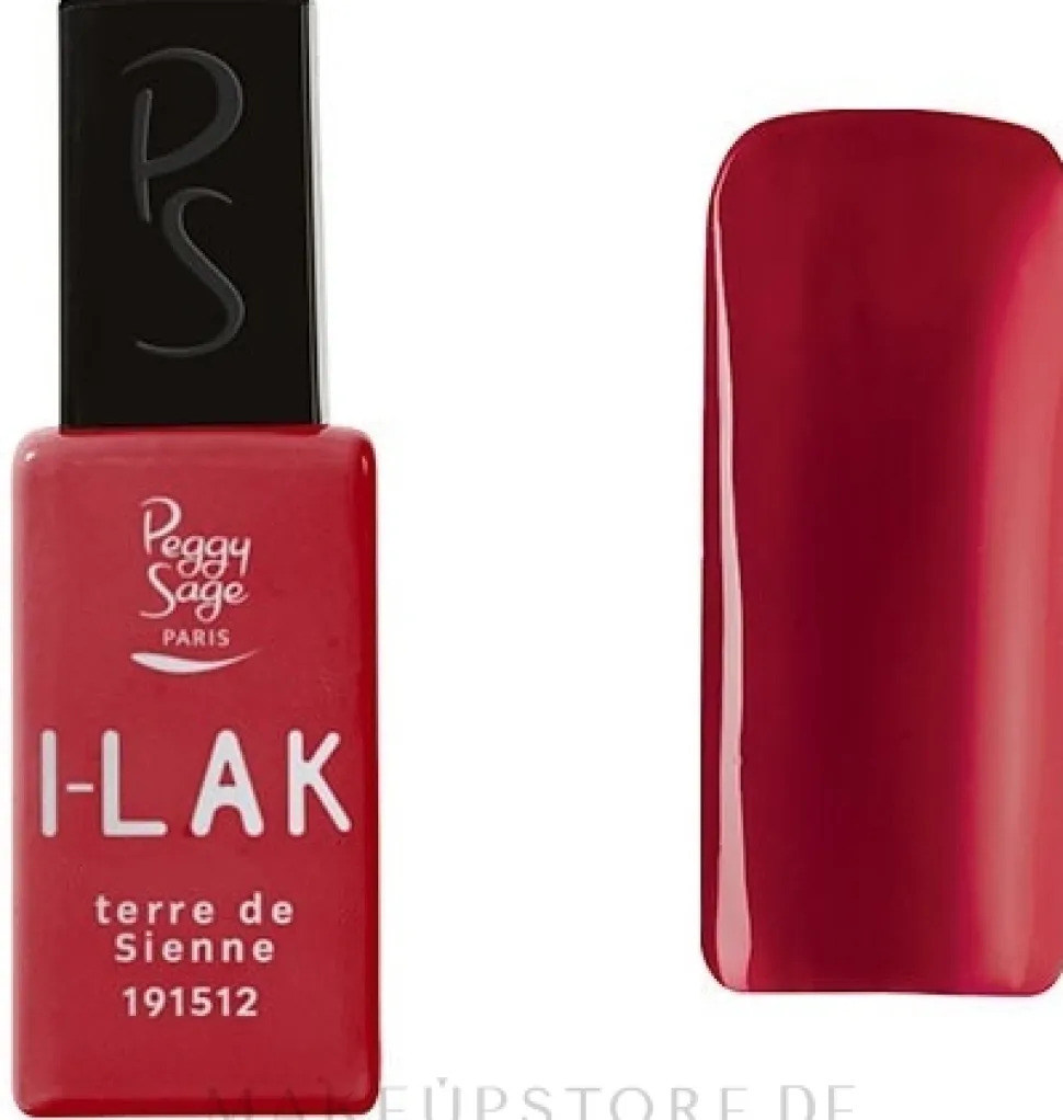 Semi-permanenter I-LAK-Nagellack