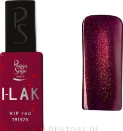 Semi-permanenter I-LAK-Nagellack