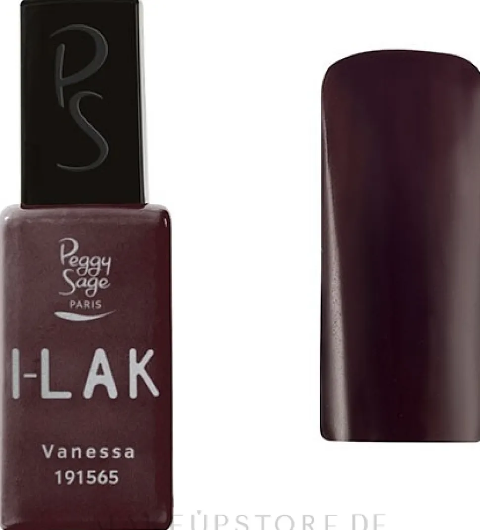 Semi-permanenter I-LAK-Nagellack