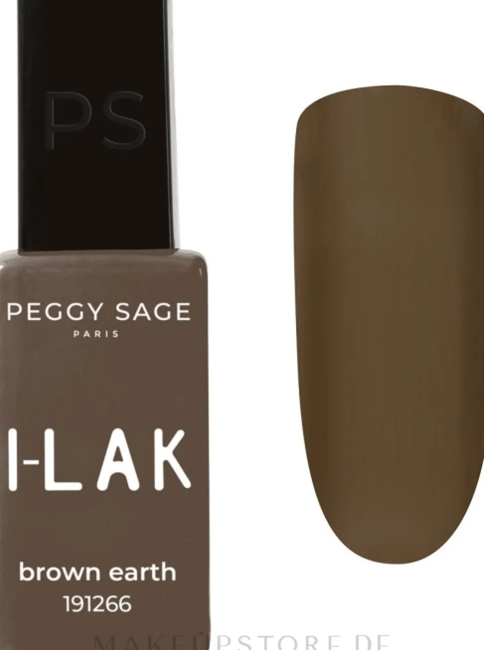 Semi-permanenter I-LAK-Nagellack