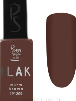 Semi-permanenter I-LAK-Nagellack