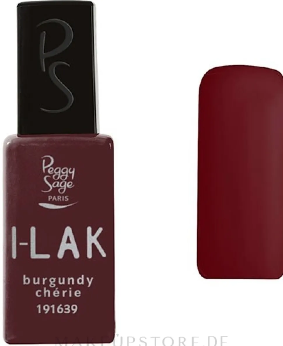Semi-permanenter I-LAK-Nagellack
