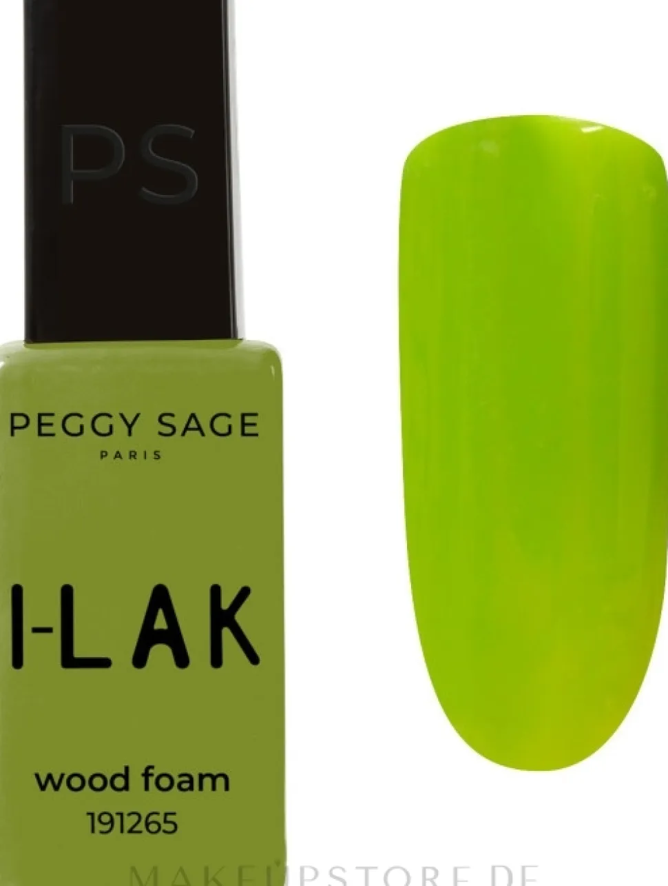 Semi-permanenter I-LAK-Nagellack