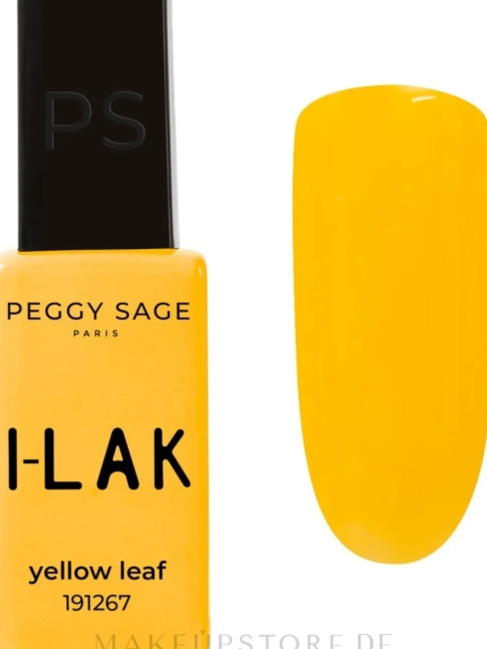 Semi-permanenter I-LAK-Nagellack