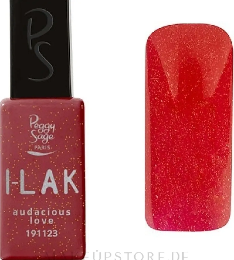 Semi-permanenter I-LAK-Nagellack