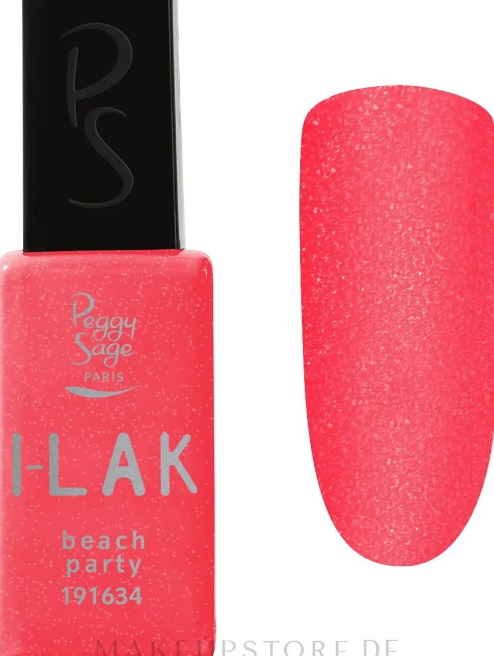 Semi-permanenter I-LAK-Nagellack