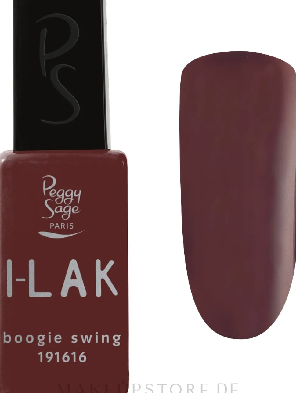 Semi-permanenter I-LAK-Nagellack