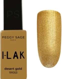 Semi-permanenter I-LAK-Nagellack