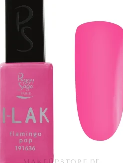 Semi-permanenter I-LAK-Nagellack