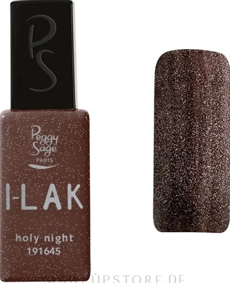Semi-permanenter I-LAK-Nagellack