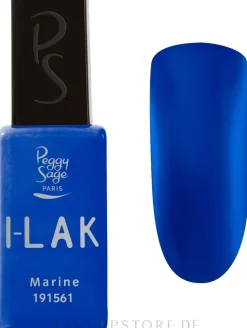 Semi-permanenter I-LAK-Nagellack
