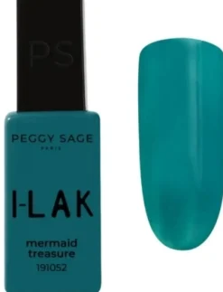 Semi-permanenter I-LAK-Nagellack