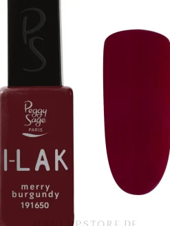 Semi-permanenter I-LAK-Nagellack
