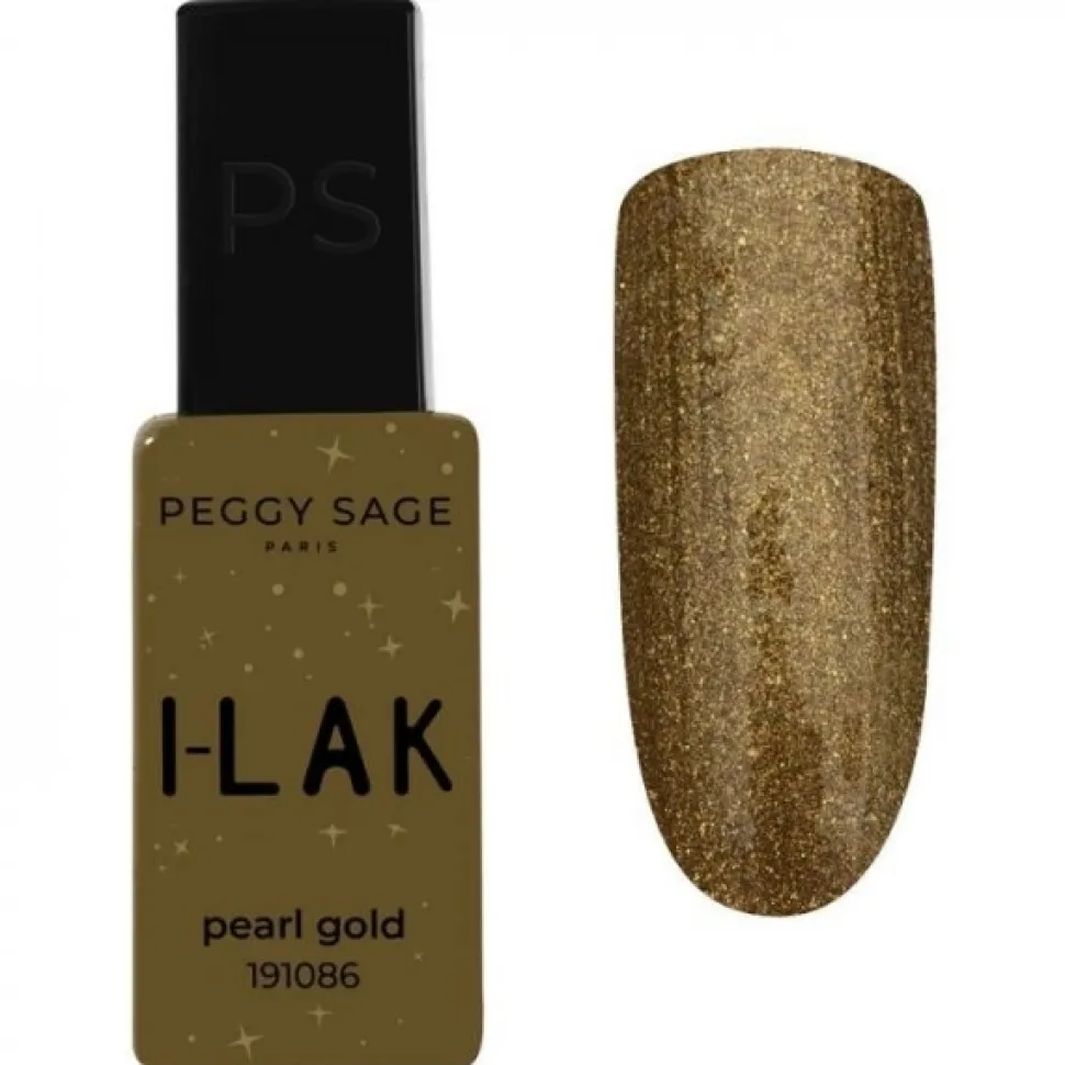 Semi-permanenter I-LAK-Nagellack