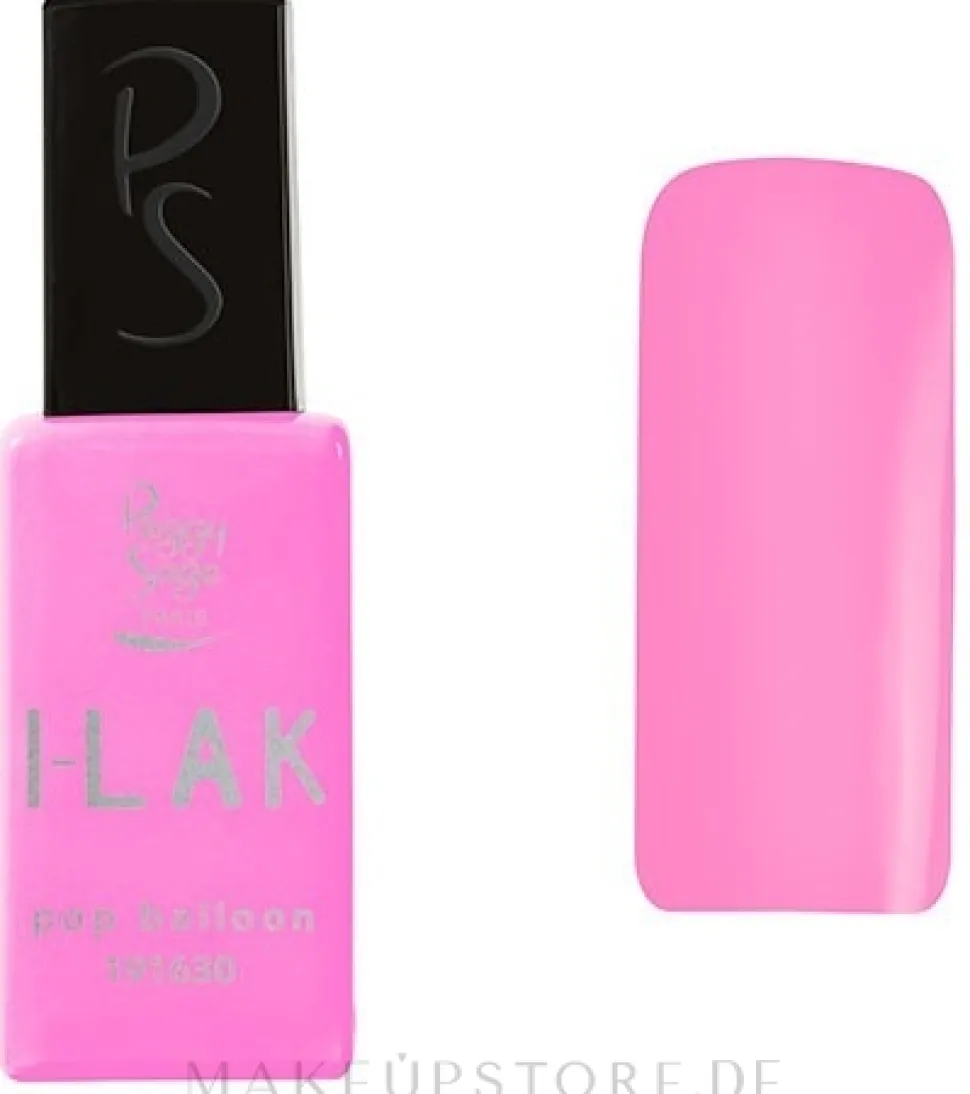 Semi-permanenter I-LAK-Nagellack