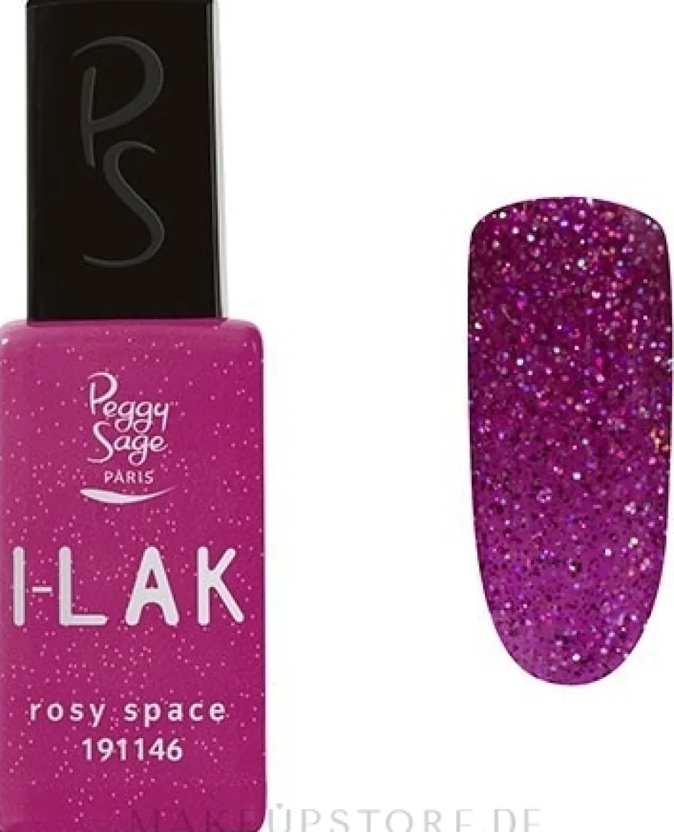 Semi-permanenter I-LAK-Nagellack