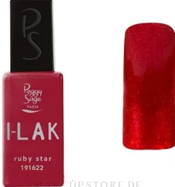 Semi-permanenter I-LAK-Nagellack