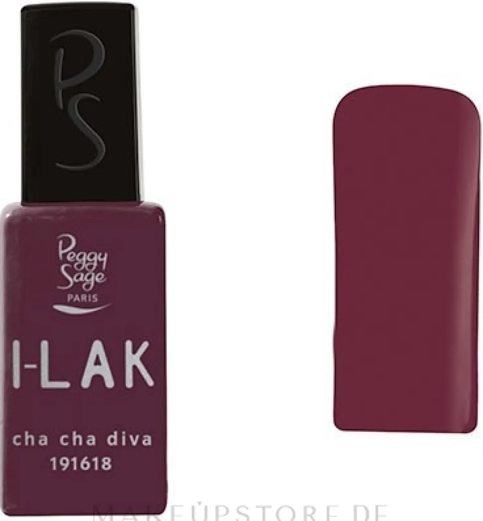 Semi-permanenter I-LAK-Nagellack