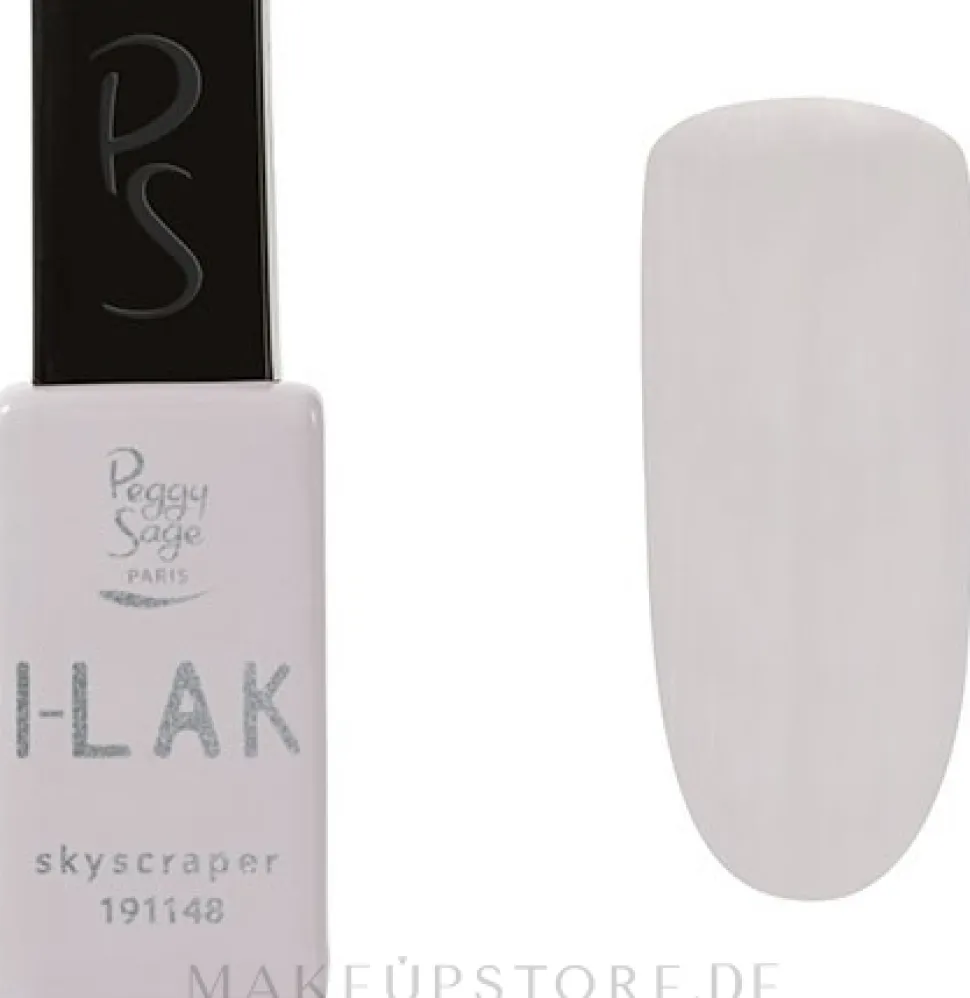 Semi-permanenter I-LAK-Nagellack
