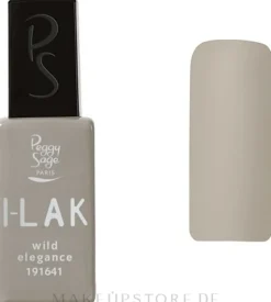 Semi-permanenter I-LAK-Nagellack