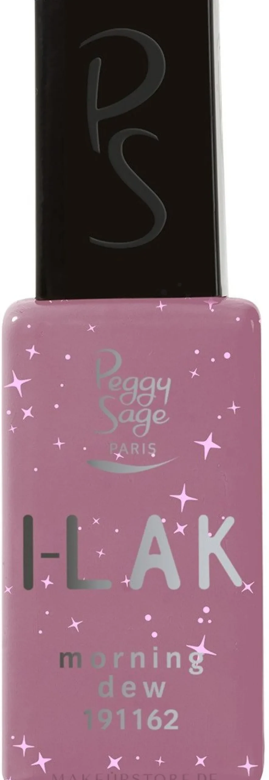 Semi-permanenter I-LAK-Nagellack