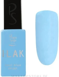 Semi-permanenter I-LAK-Nagellack
