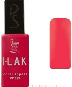 Semi-permanenter I-LAK-Nagellack