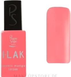 Semi-permanenter I-LAK-Nagellack