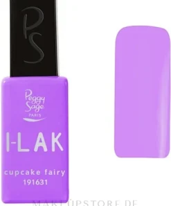 Semi-permanenter I-LAK-Nagellack