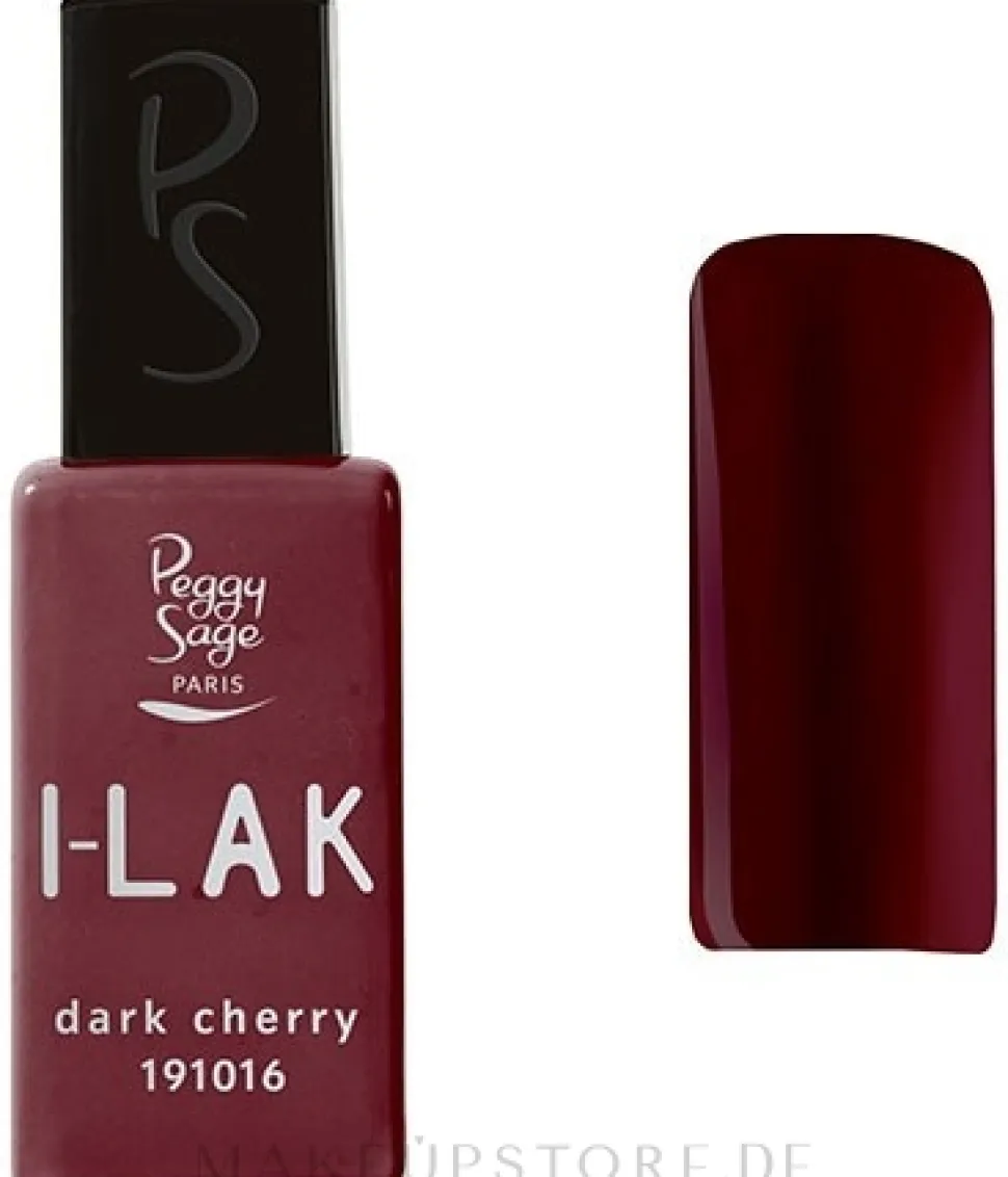 Semi-permanenter I-LAK-Nagellack