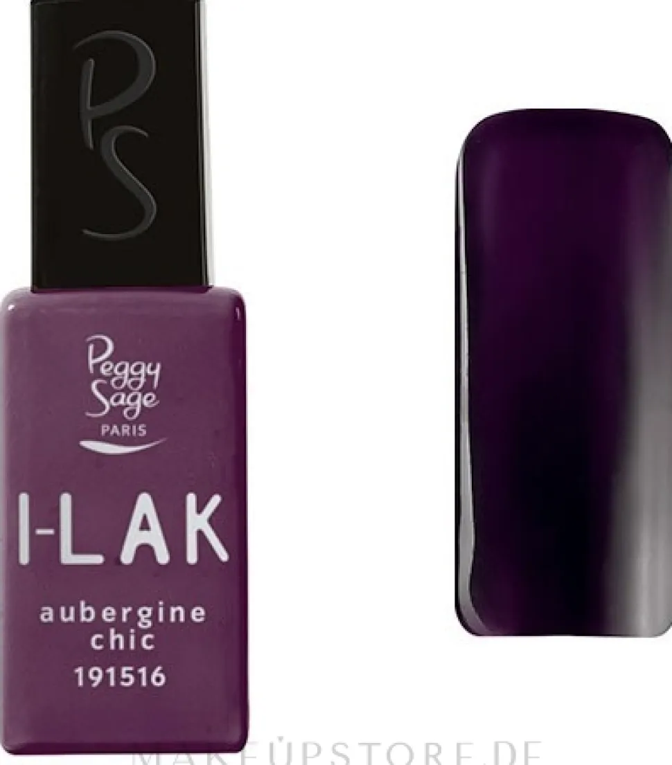 Semi-permanenter I-LAK-Nagellack