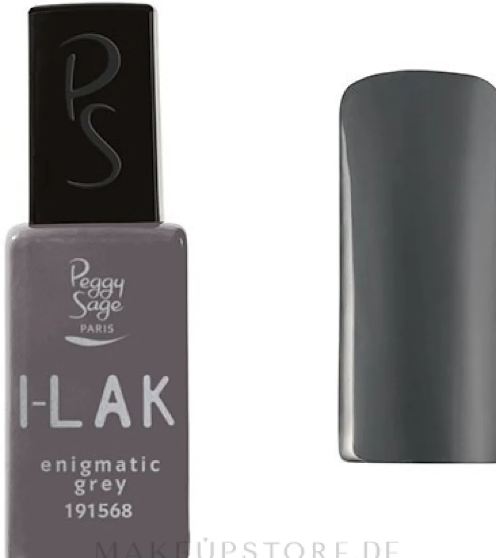 Semi-permanenter I-LAK-Nagellack