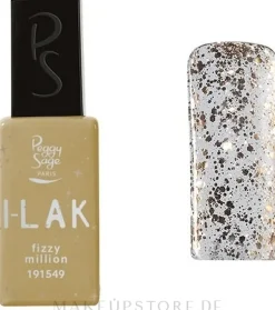 Semi-permanenter I-LAK-Nagellack
