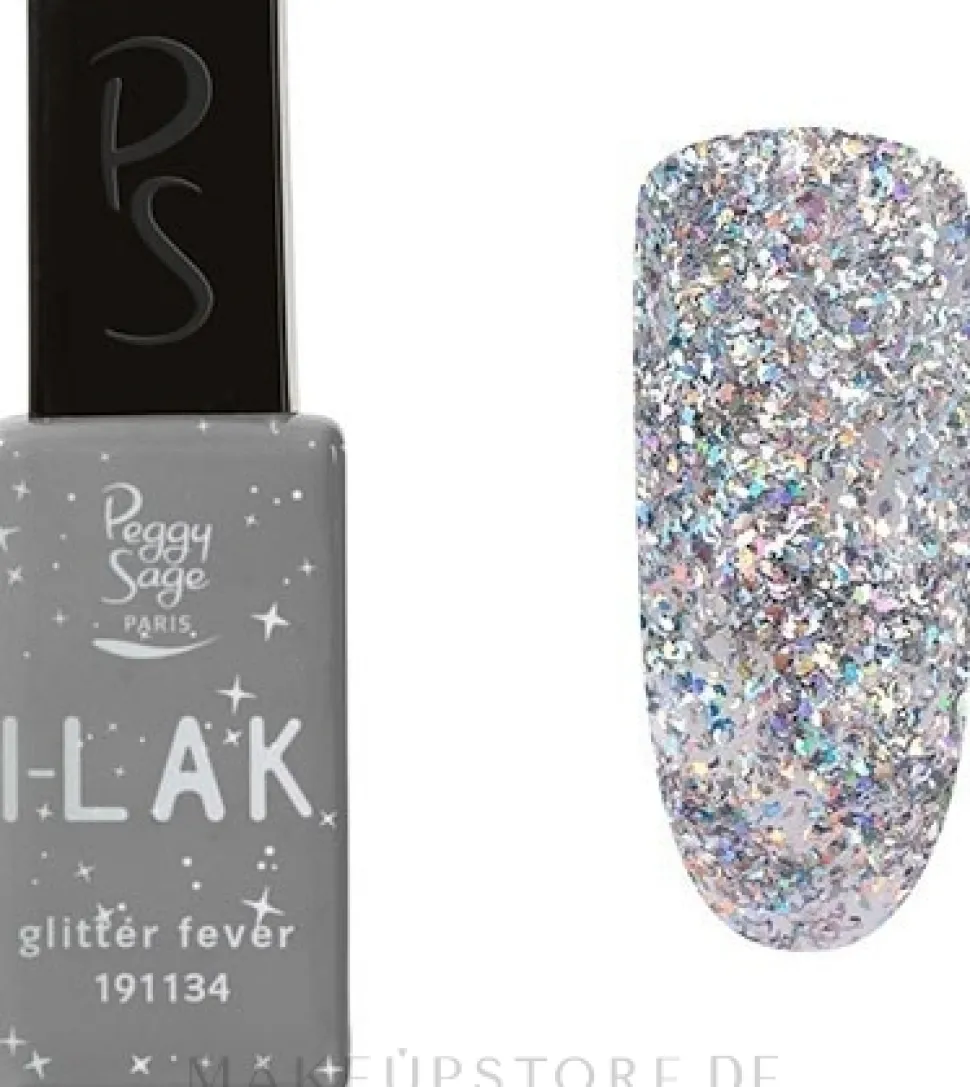 Semi-permanenter I-LAK-Nagellack