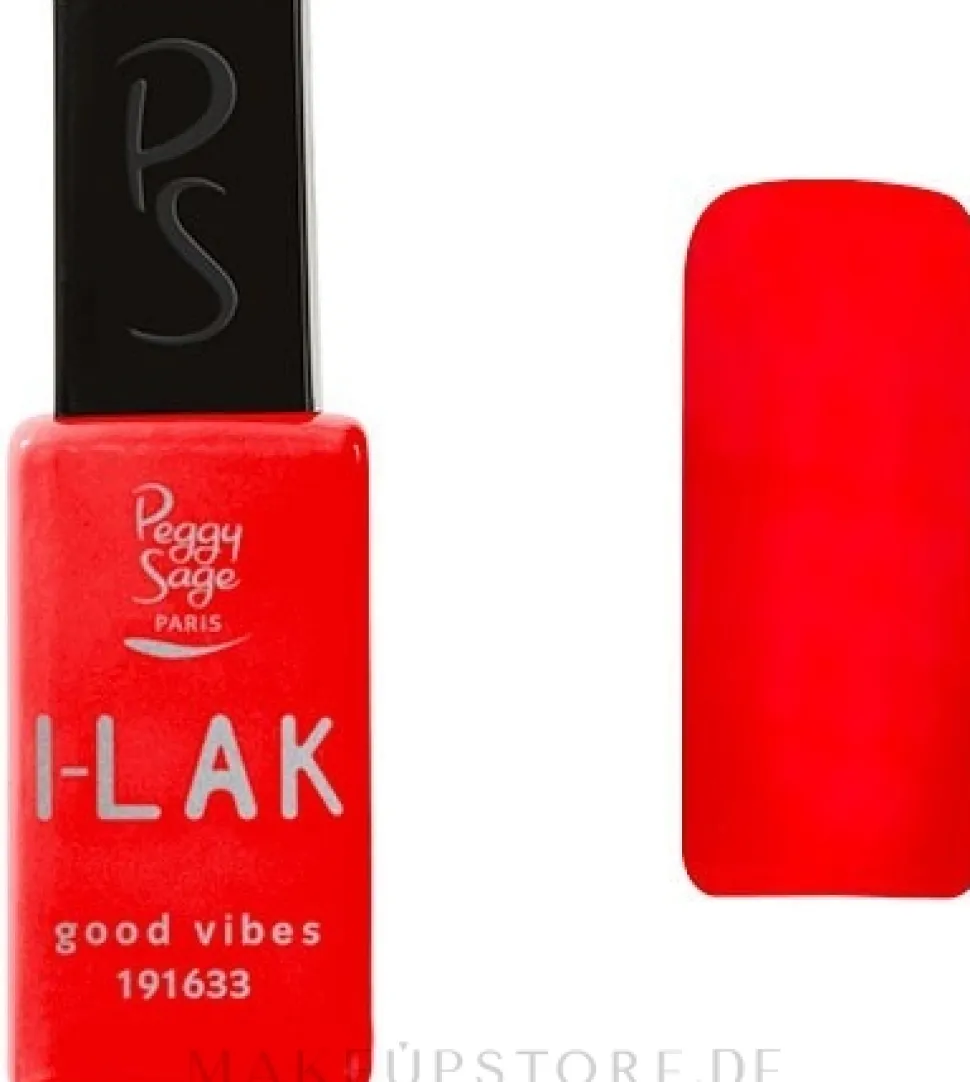 Semi-permanenter I-LAK-Nagellack