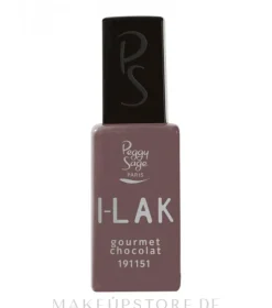Semi-permanenter I-LAK-Nagellack