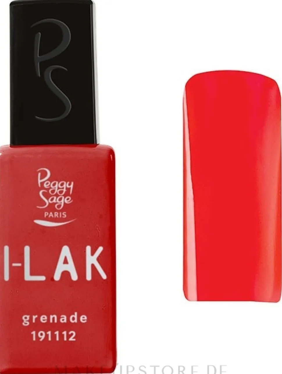 Semi-permanenter I-LAK-Nagellack