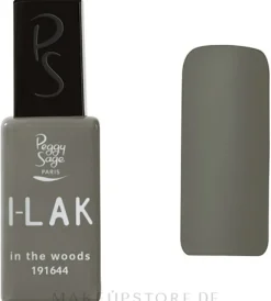 Semi-permanenter I-LAK-Nagellack
