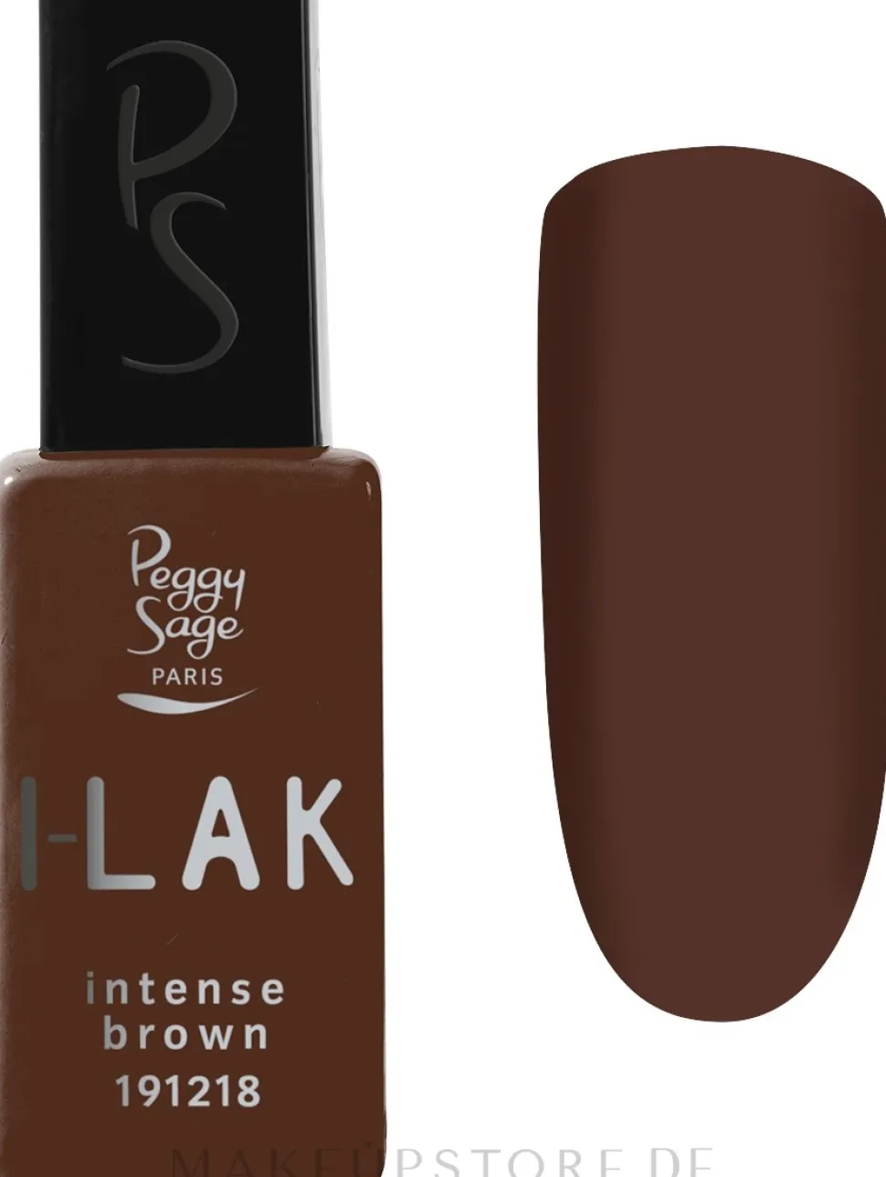 Semi-permanenter I-LAK-Nagellack