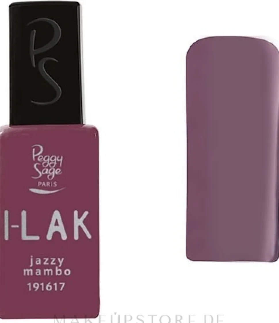 Semi-permanenter I-LAK-Nagellack