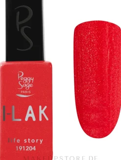 Semi-permanenter I-LAK-Nagellack