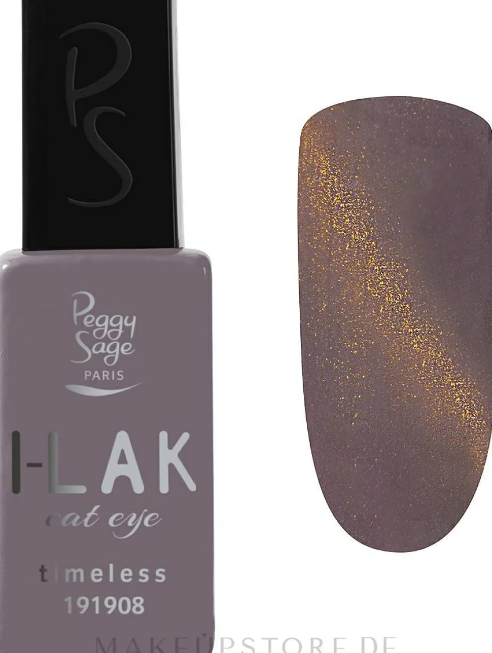 Semi-permanenter Nagellack