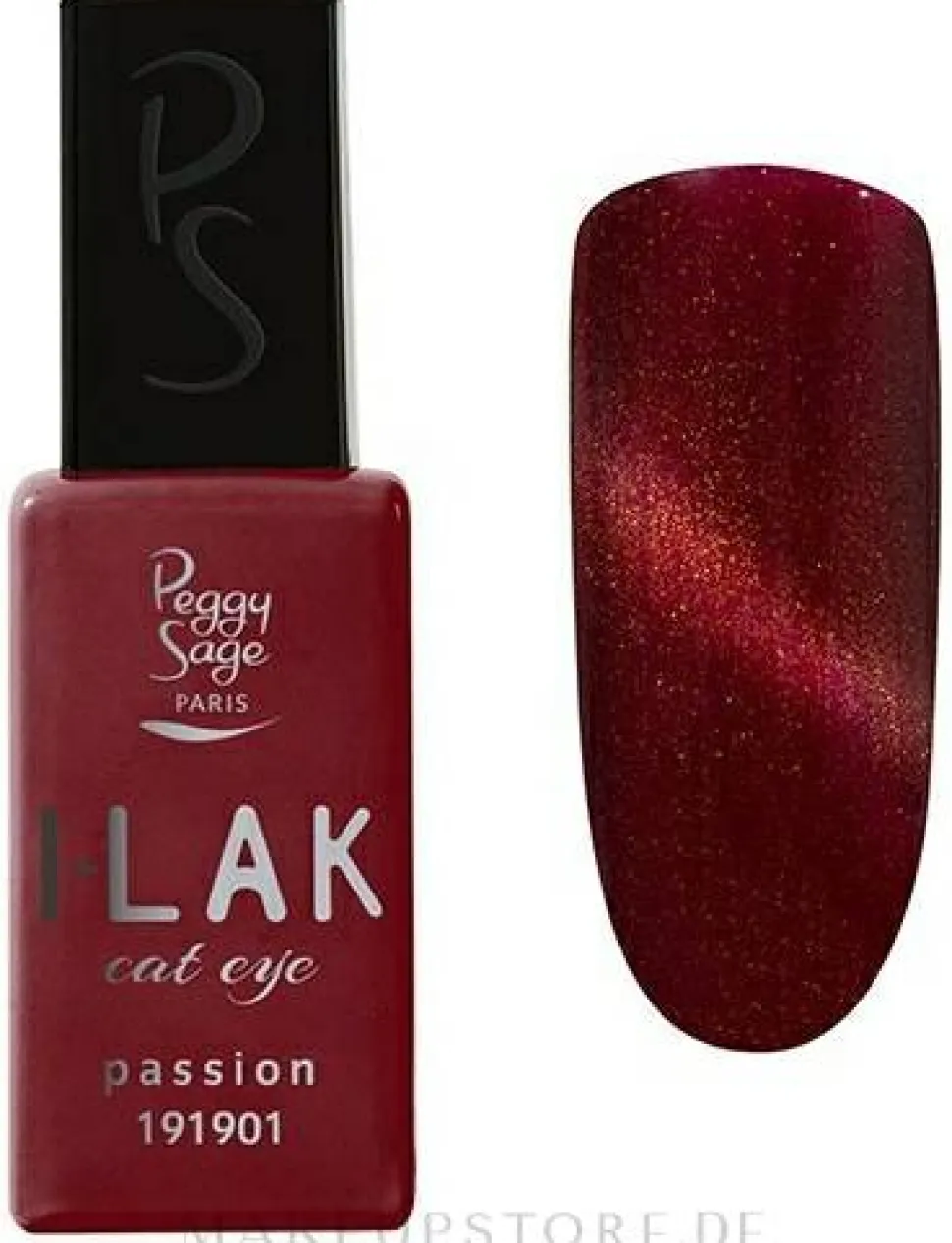 Semi-permanenter Nagellack