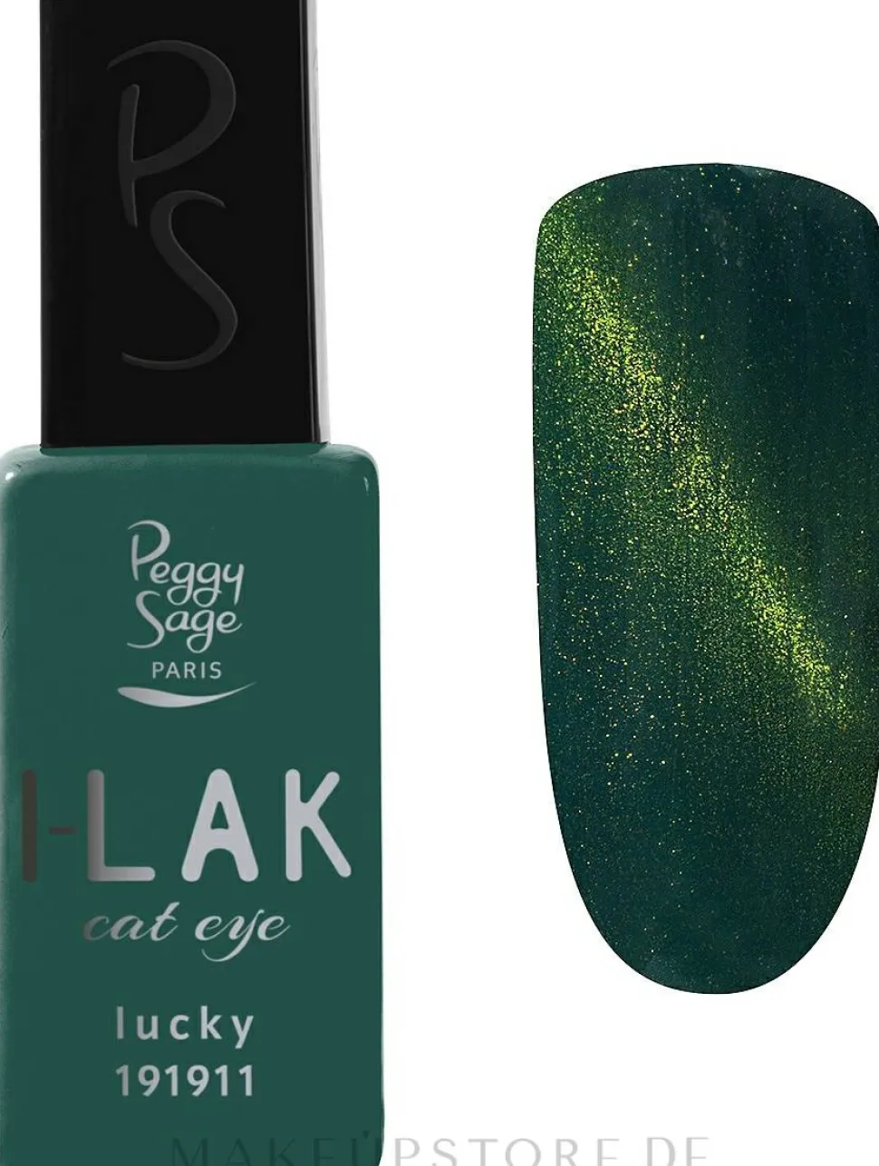 Semi-permanenter Nagellack