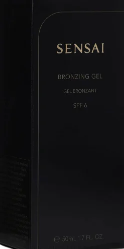 Sensai Bronzing Gel SPF6